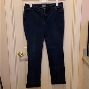 Chico’s so slimming jeans